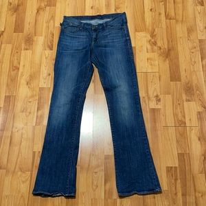 Rock & Republic boot cut jeans - size 12L